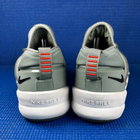 🔴 NIKE METCON 2 JADE STONE Men`s Size 10 Olive Green Training Shoes AQ8306-308 - Picture 4 of 8